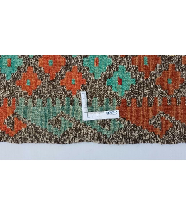 kelim rug 4'10 x 3'5 (148 x 105 cm)