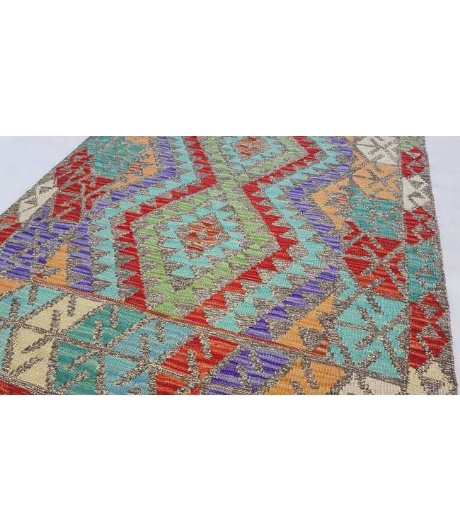 kelim kleed  149x100 cm vloerkleed tapijt kelims hand geweven