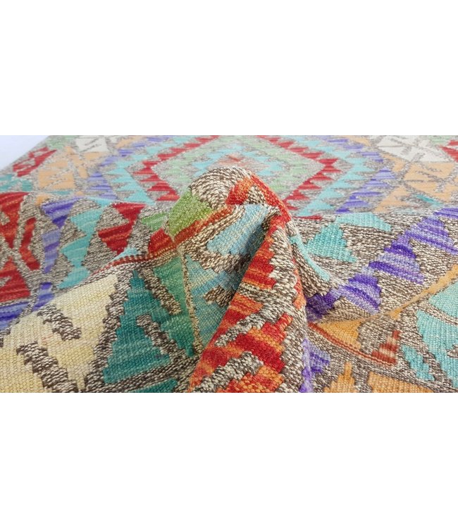 kelim rug 4'10 x 3'3 (149 x 100 cm)