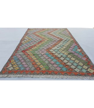 kelim kleed  154x100 cm vloerkleed tapijt kelims hand geweven