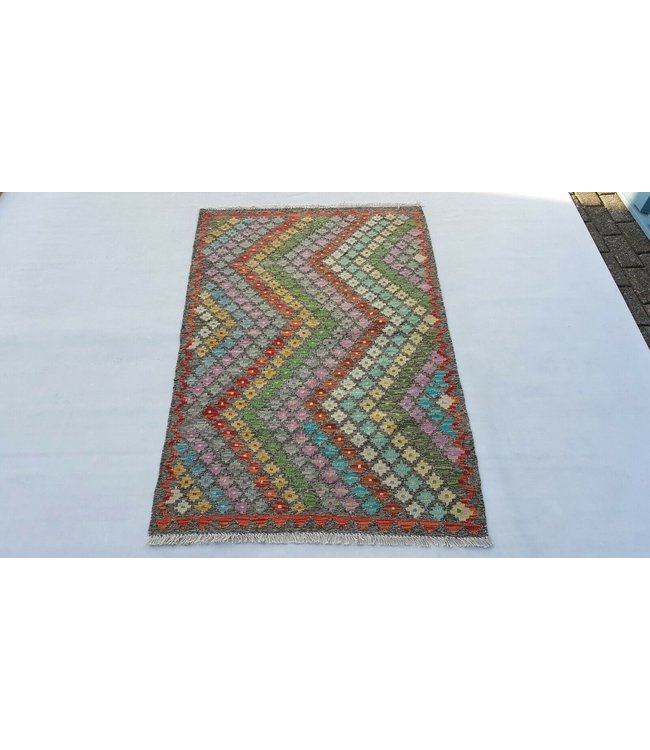 kelim teppich 154x100  cm