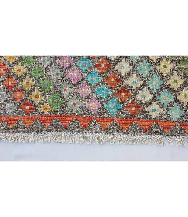 kelim rug 55' x 3'3 (154 x 100 cm)