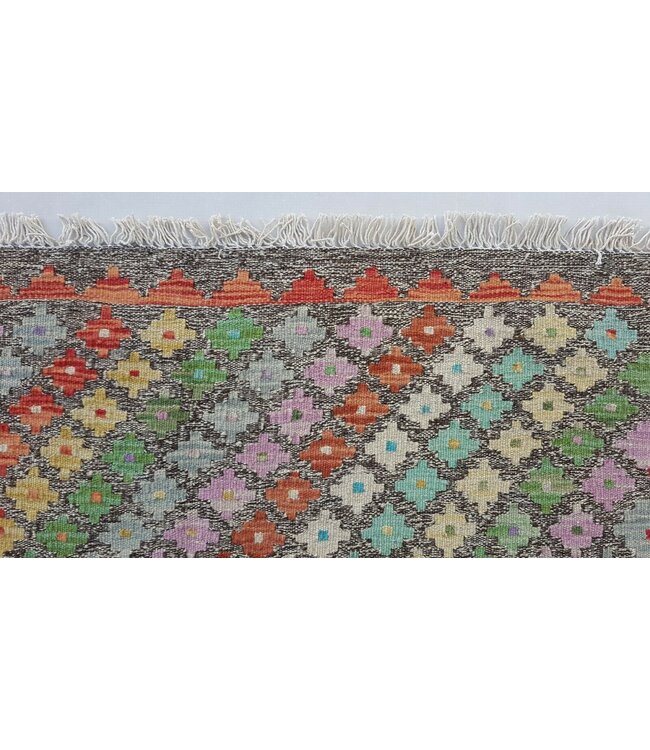 kelim kleed  154x100 cm vloerkleed tapijt kelims hand geweven