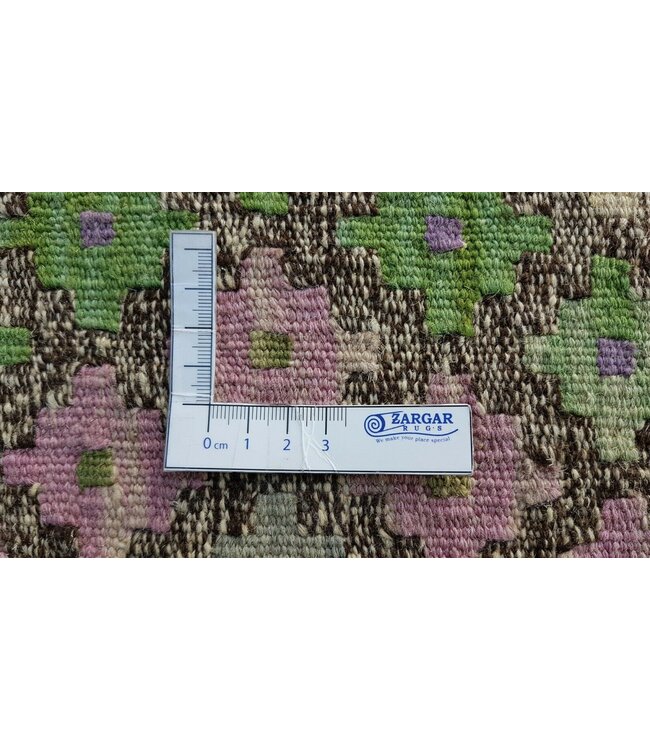 kelim rug 55' x 3'3 (154 x 100 cm)