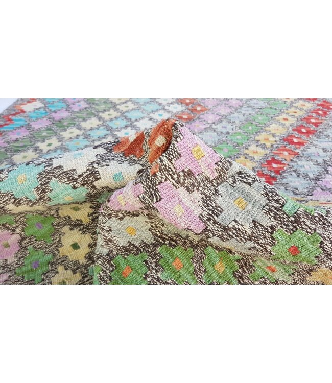 kelim kleed  154x100 cm vloerkleed tapijt kelims hand geweven