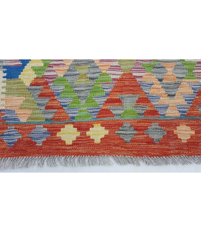 kelim rug 4'9 x 3'4 (145 x 102 cm)