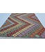 kelim rug 4'10 x 3'5 (149 x 105 cm)