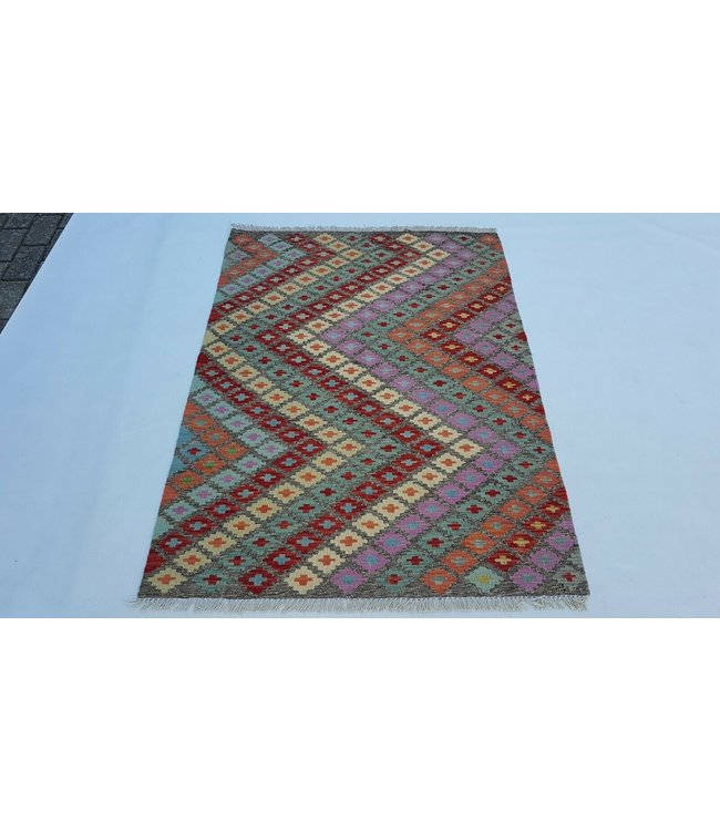 kelim kleed  149x105 cm vloerkleed tapijt kelims hand geweven