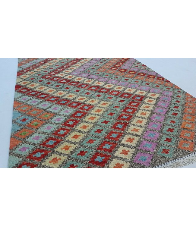 kelim kleed  149x105 cm vloerkleed tapijt kelims hand geweven