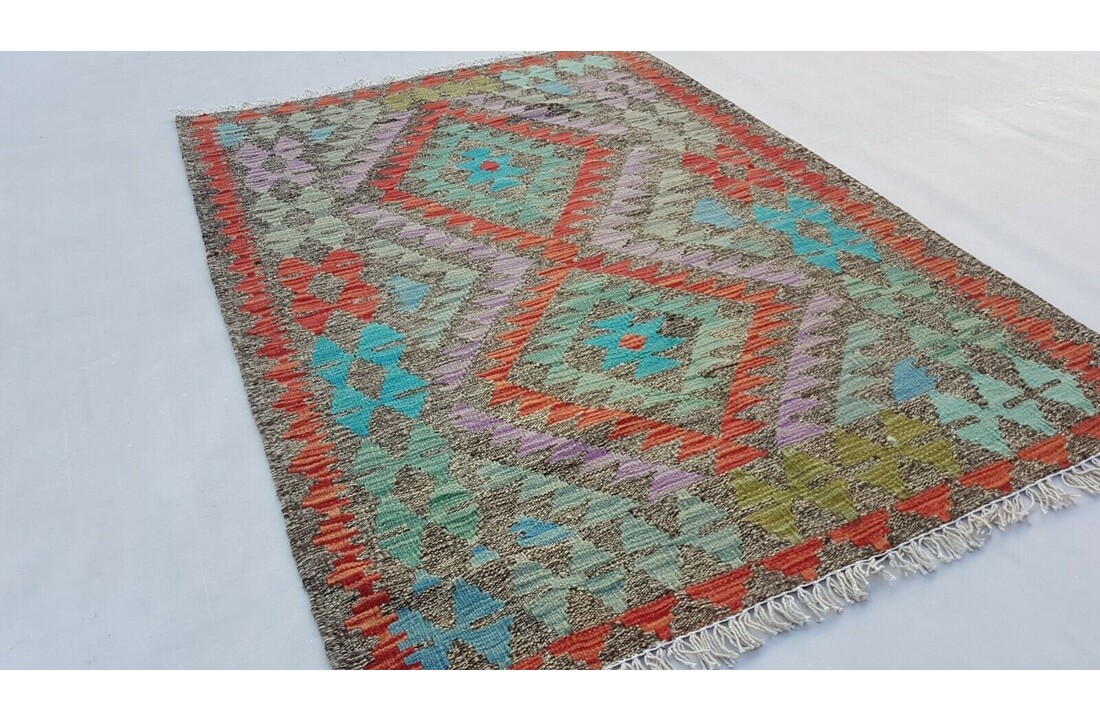 kelim teppich 124x91 cm