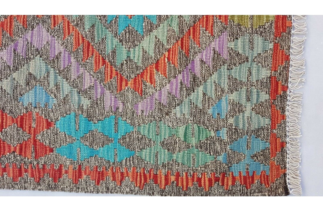 kelim teppich 124x91 cm