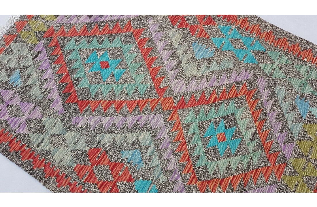 kelim teppich 124x91 cm
