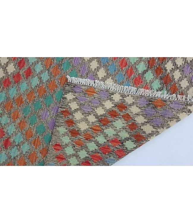 kelim kleed 118x93 cm vloerkleed tapijt kelims hand geweven