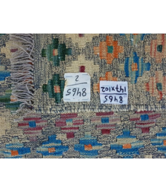 kelim kleed 147x102 cm vloerkleed tapijt kelims hand geweven