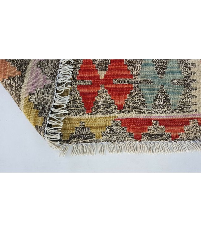 kelim kleed 176x99 cm vloerkleed tapijt kelims hand geweven