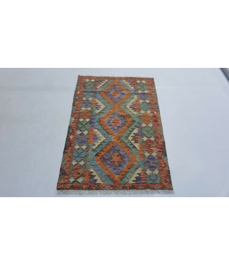 kelim kleed 150x98 cm vloerkleed tapijt kelims hand geweven