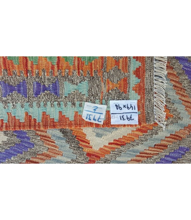 kelim kleed 149x98 cm vloerkleed tapijt kelims hand geweven