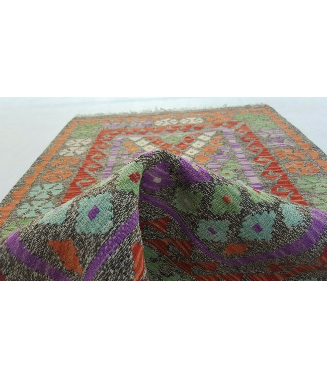 kelim kleed 148x95 cm vloerkleed tapijt kelims hand geweven