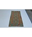 Beautiful Striped Handwoven Afghan Kilim Rug 163x90 cm Multi color Wool Tribal 5'3x2'9 ft