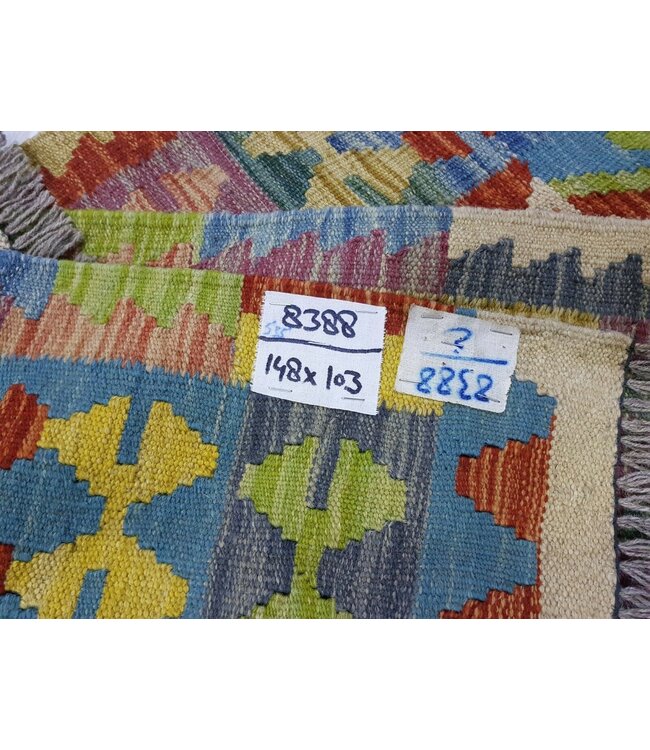 kelim kleed 148x103 cm vloerkleed tapijt kelims hand geweven