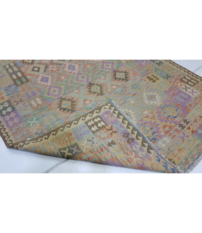 kelim kleed 283x200 cm vloerkleed tapijt kelims hand geweven