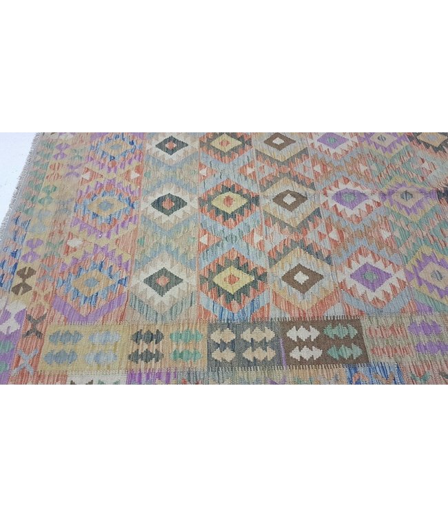 kelim teppich 283x200 cm