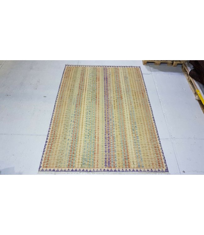 kelim teppich 292x203 cm