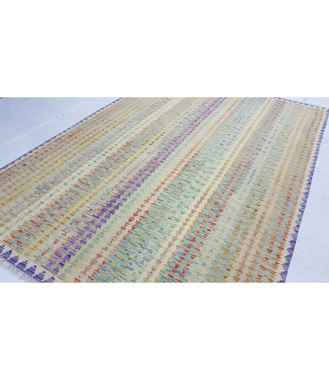 kelim kleed 292x203 cm vloerkleed tapijt kelims hand geweven