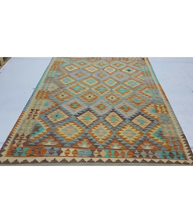 kelim teppich 255x159 cm