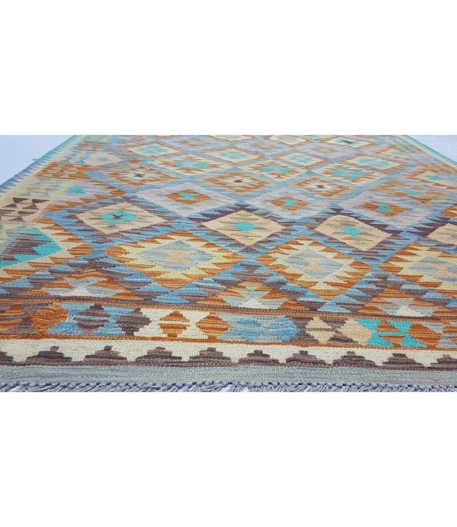 kelim kleed 255x159 cm vloerkleed tapijt kelims hand geweven