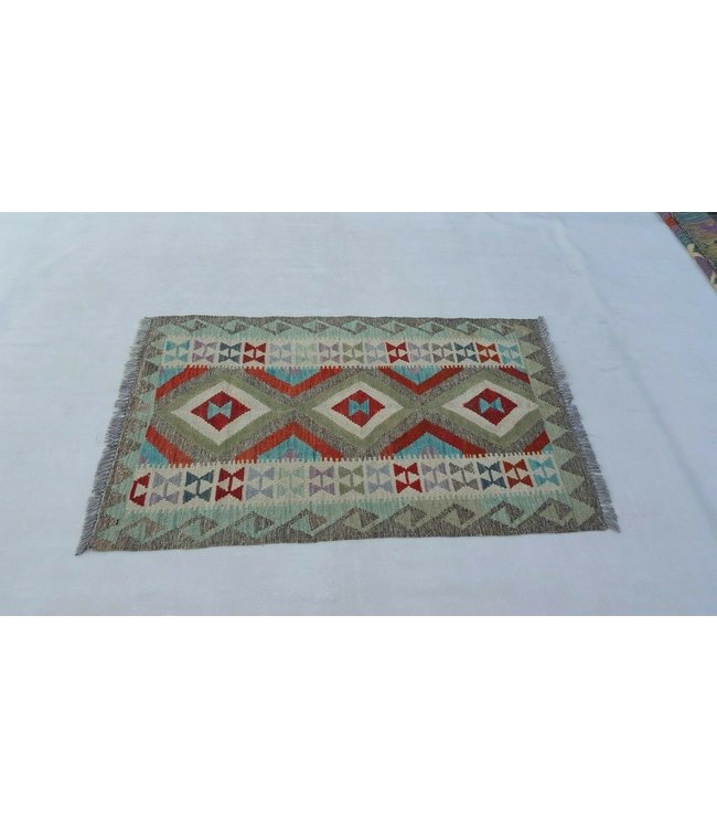 kelim kleed 127x79 cm vloerkleed tapijt kelims hand geweven