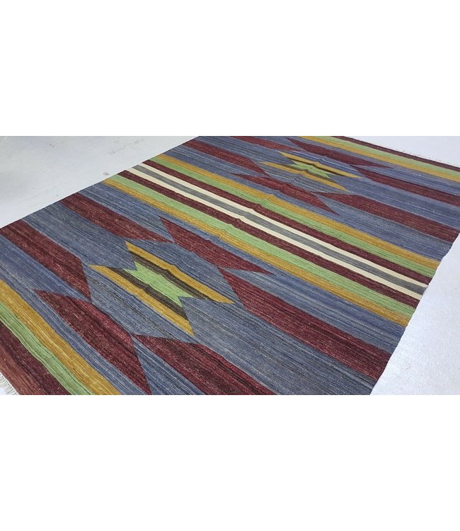 kelim teppich 301x216 cm