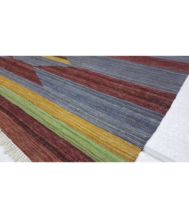 kelim kleed 301x216 cm vloerkleed tapijt kelims hand geweven