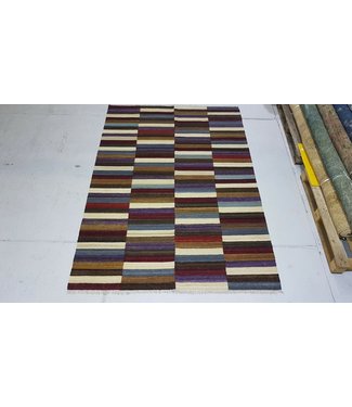 kelim kleed 267x185 cm vloerkleed tapijt kelims hand geweven