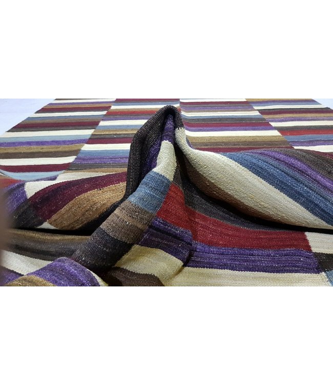 kelim kleed 267x185 cm vloerkleed tapijt kelims hand geweven