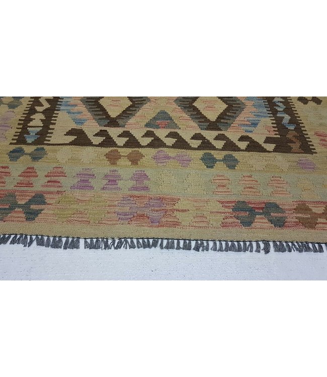 kelim kleed 298x197 cm vloerkleed tapijt kelims hand geweven