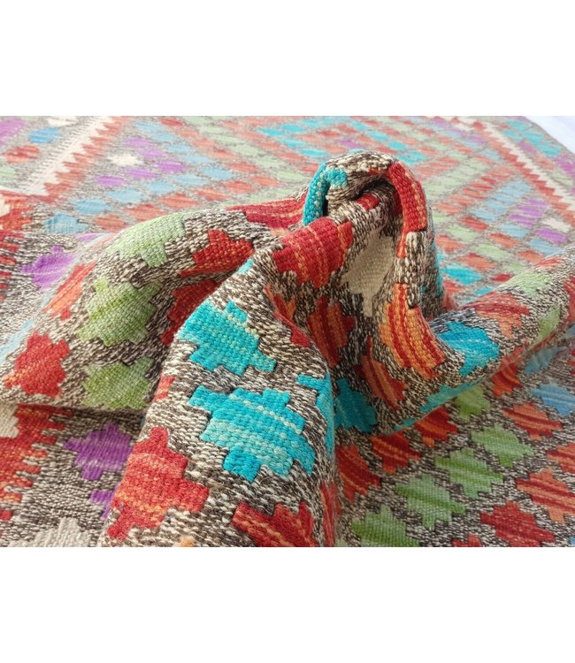 kelim kleed 181x119 cm vloerkleed tapijt kelims hand geweven