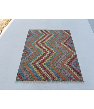 kelim teppich 163x130 cm