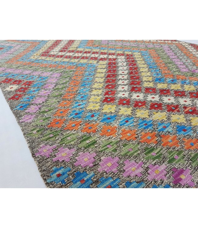 kelim teppich 163x130 cm