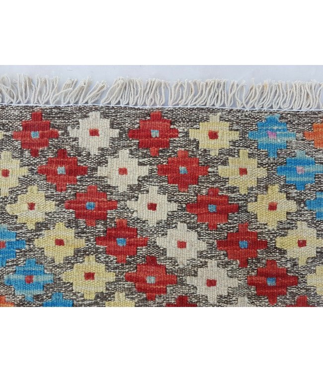 kelim kleed 163x130 cm vloerkleed tapijt kelims hand geweven