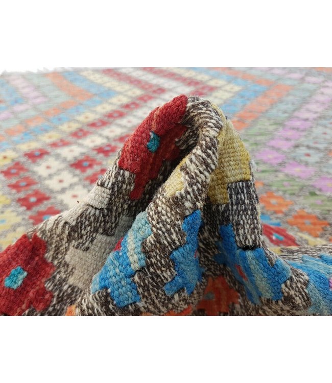 kelim kleed 163x130 cm vloerkleed tapijt kelims hand geweven