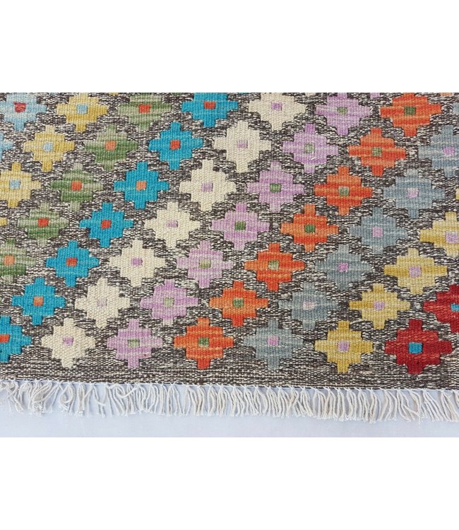 kelim teppich 160x132 cm