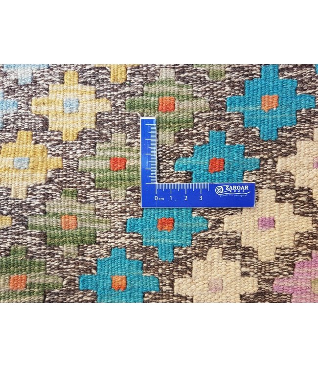 kelim kleed 160x132 cm vloerkleed tapijt kelims hand geweven