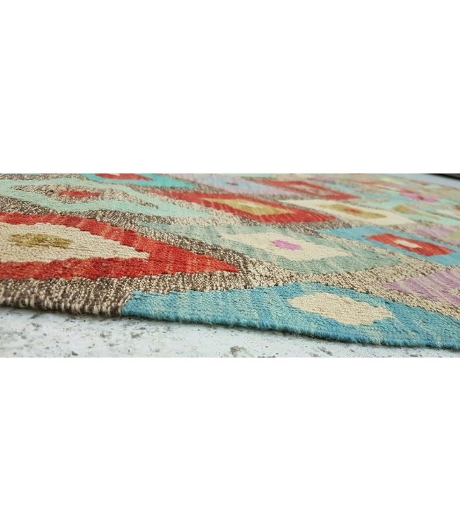 kelim kleed 194x153 cm vloerkleed tapijt kelims hand geweven