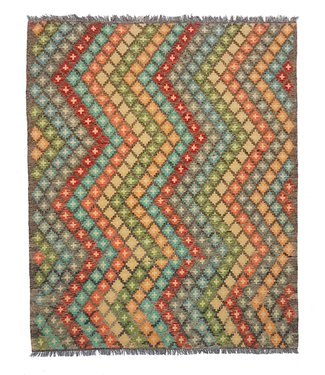 kelim kleed 227x180 cm vloerkleed tapijt kelims hand geweven