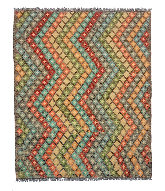 (7'5 x 5'10)-Feet  kelim rug  227x180 cm