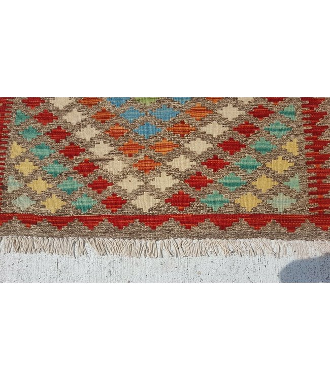 kelim teppich 292x90 cm