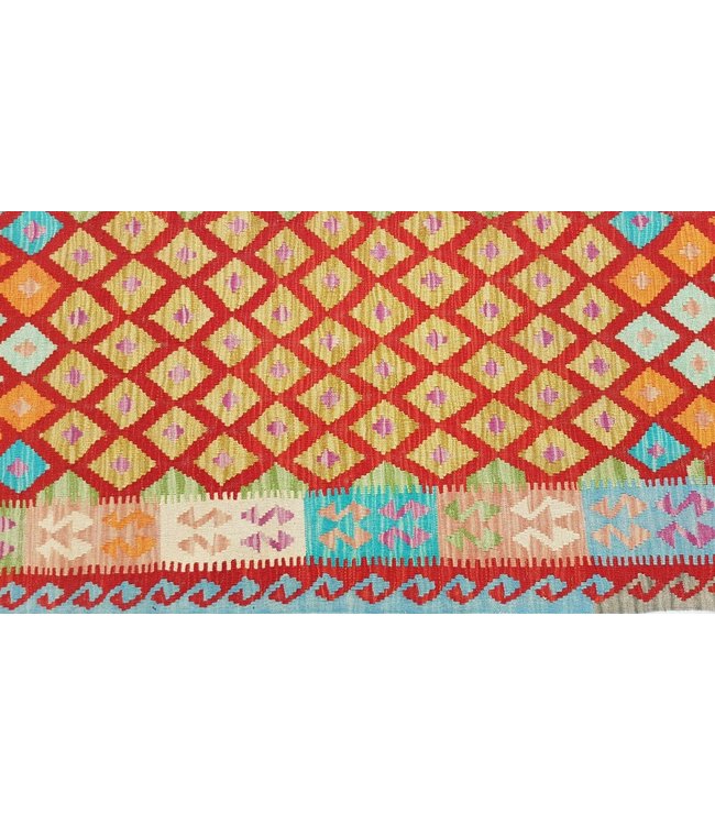 kelim teppich 298x94 cm