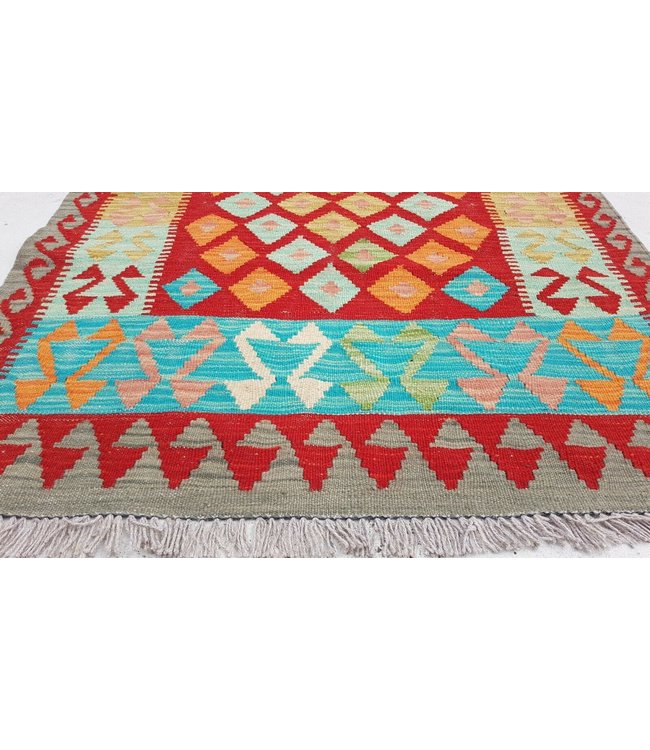 kelim kleed 298x94 cm vloerkleed tapijt kelims hand geweven