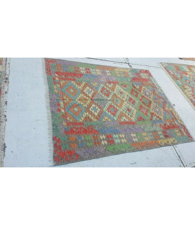 kelim teppich 200x155 cm